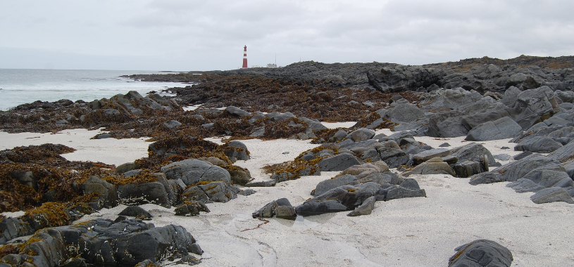 Slettnes lighthouse, Nordkinnhalvya