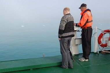 Geology field-course at UNIS Svalbard