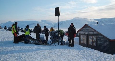 Solfestuka, Svalbard